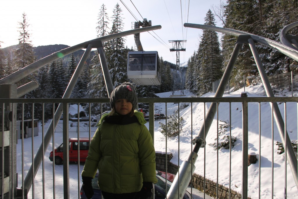 Zakopane, kolej na Kasprowy Wierch, stacja w Kuźnicach Zakopane, kolej na Kasprowy Wierch, stacja w Kuźnicach