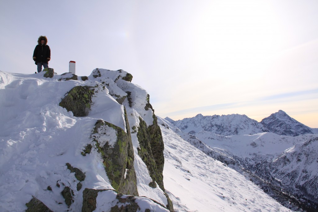 Kasprowy Wierch Kasprowy Wierch