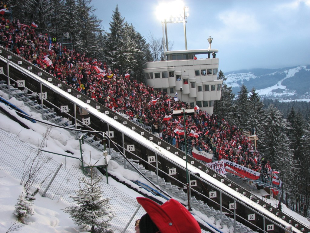 Zakopane, Wielka Krokiew