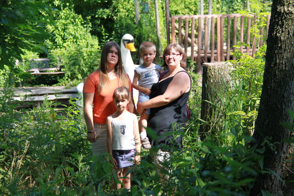Park rozrywki "Bajkowy Świat Kłobuka"
