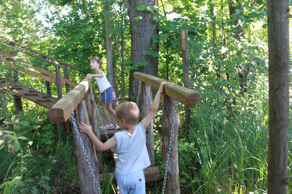 Park rozrywki "Bajkowy Świat Kłobuka"