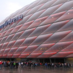 Monachium, Allianz Arena