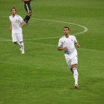 Monachium, Allianz Arena - Cristiano Ronaldo