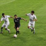 Monachium, Allianz Arena - Franck Ribery