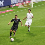 Monachium, Allianz Arena - Miroslav Klose, Ricardo Carvalho