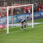 Monachium, Allianz Arena - Iker Casillas