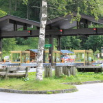 Bramki wjazdowe na Hochalpenstrasse