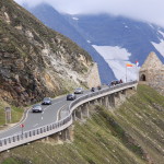 Widok na Fuscher Torl