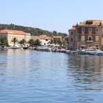 Stari Grad na wyspie Hvar