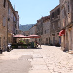 Stari Grad, uliczki starego miasta