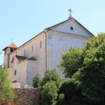 Stari Grad, cerkva (kościół) sv.Petra z klasztorem dominikańskim