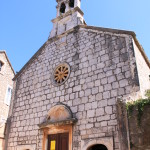 Stari Grad, kościół św.Rocha (sv.Roka)