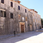 Stari Grad, forteca Tvrdalj