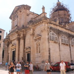 Dubrownik, katedra