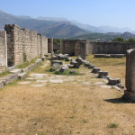 Salona, centrum diecezjalne