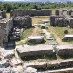Salona, centrum diecezjalne