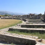 Salona, ruiny amfiteatru rzymskiego