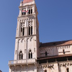 Trogir, katedra św.Wawrzyńca