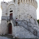 Trogir, baszta św.Marka