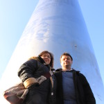 Dublin, iglica Spire of Dublin