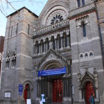 Dublin, kościół św.Anny
