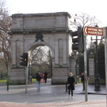 Dublin, Fusiliers Arch