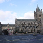 Dublin, katedra Kościoła Chrystusowego