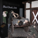 Dublin, wystawa Dublinia w sali Synodu