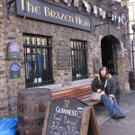 Dublin, pub The Brazen Head, najstarszy w mieście