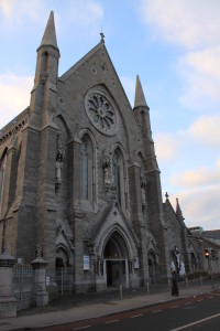 Dublin, kościół Najświętszej Marii Panny