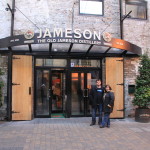 Dublin, Jameson Old Distillery