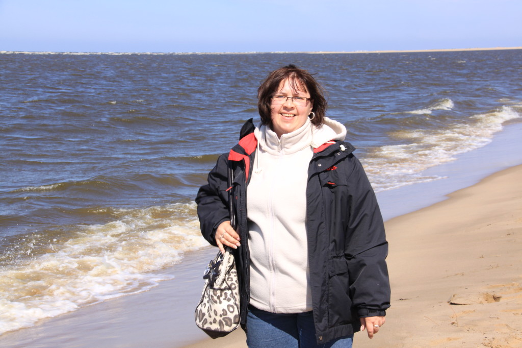 Ptasi rezerwat Mewia Łacha