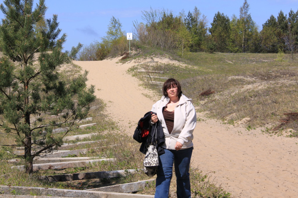 Ptasi rezerwat Mewia Łacha