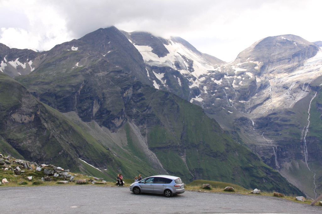[Austria] Widokowa trasa alpejska na Grossglockner