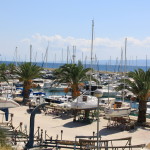 Split, marina żeglarska