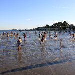 Split, plaża Bačvice