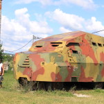 Turanj, opancerzona ciężarówka