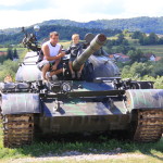Turanj, czołg T-55