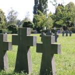 Zagrzeb, cmentarz żołnierzy niemieckich na Mirogoj