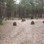 Kamienne kręgi w Węsiorach