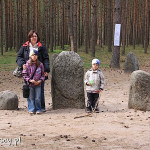 Kamienne kręgi w Węsiorach