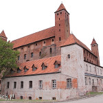 Zamek krzyżacki w Gniewie