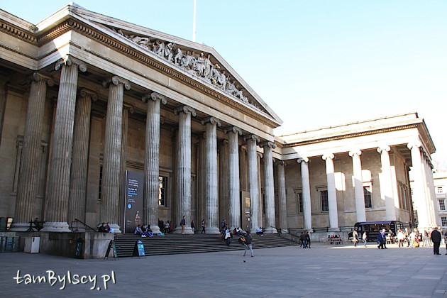 British Museum - siedziba