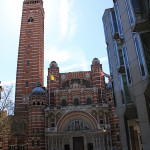 Katedra Westminsterska w Londynie
