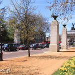 Londyn, Memorial Gates