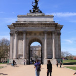 Londyn, Wellington Arch