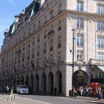 Londyn, hotel Ritz przy Piccadilly Street