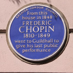 Londyn, St.James's Place no.4