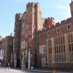Londyn, St.James's Palace