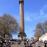 Londyn, Waterloo Place, kolumna księcia Yorku